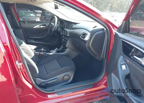 2018 Infiniti Qx30 Pure из США, поврежденный, VIN SJKCH5CP2JA002174